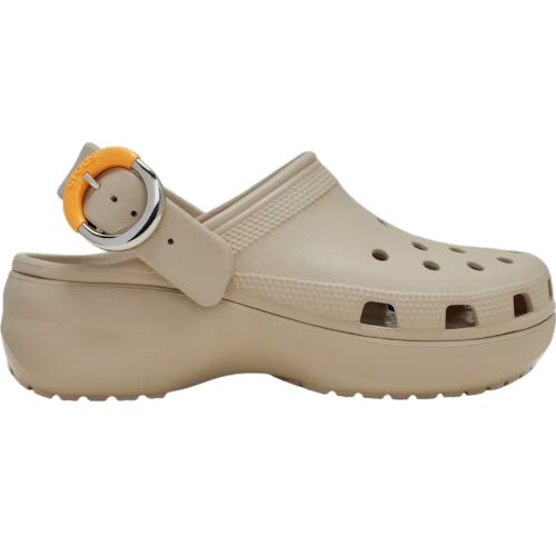 Picture of Classic Platform Buckle Clog