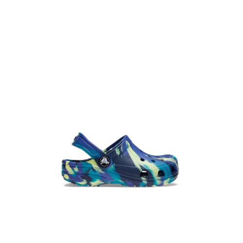 Picture of Toddler Classic Marbled Clog