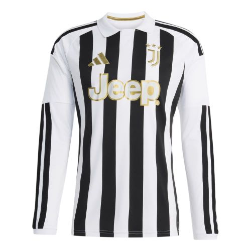Picture of Juventus Turin Long Sleeve 2026/2027 Home Jersey