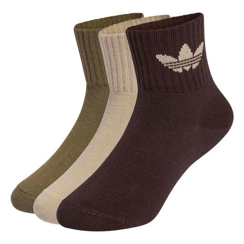 Picture of Kids Mid Ankle Sock 3 Pair Pack