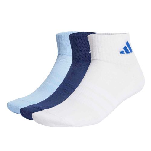 Picture of Cushioned Sportswear Ankle Socks 3 Pair Pack