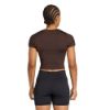 Picture of Workout Essentials Knit Baby Tee