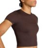 Picture of Workout Essentials Knit Baby Tee