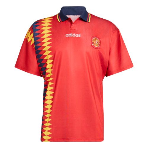 Picture of Spain 1994 Home Jersey