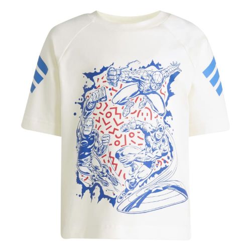 Picture of Adidas Marvel Avengers T-Shirt Set