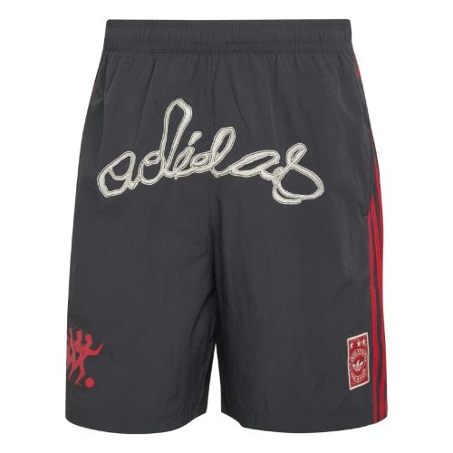Picture of Originals One World Graphic Shorts