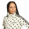 Picture of Satin Polka Dots Tt Track Top