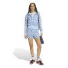 Picture of Satin Polka Dots Tt Track Top