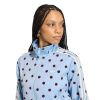 Picture of Satin Polka Dots Tt Track Top