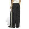 Picture of Satin Polka Dots Wide Leg Pants