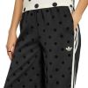 Picture of Satin Polka Dots Wide Leg Pants