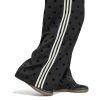 Picture of Satin Polka Dots Wide Leg Pants