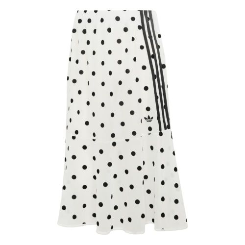 Picture of Sheer Polka Dots Skirt