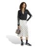 Picture of Sheer Polka Dots Skirt