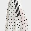 Picture of Sheer Polka Dots Skirt
