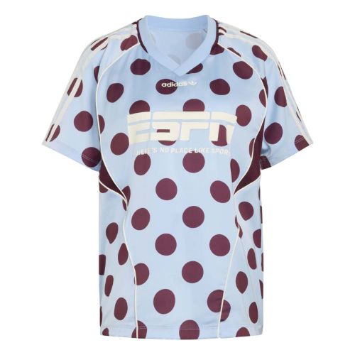 Picture of Street Jersey Tee W 'Clear Sky' 