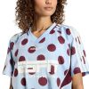 Picture of Street Jersey Tee W 'Clear Sky' 