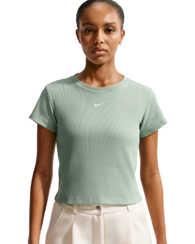 Picture of Tight Ribbed T-Shirt 