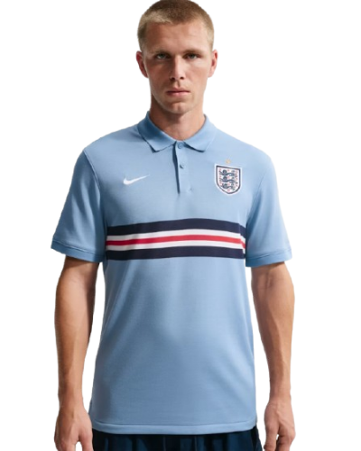 Picture of England Dri-FIT Soccer Polo Shirt