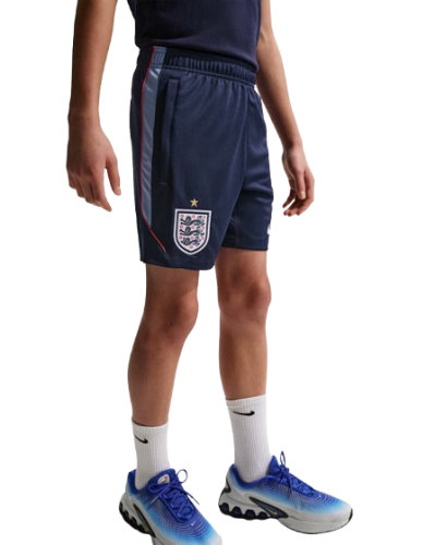 Picture of Kids England Strike Dri-FIT Football Knit Shorts
