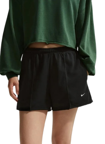 Picture of Mid-Rise French Terry Shorts