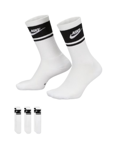 Picture of Everyday Elevated Crew Socks (3 Pairs)