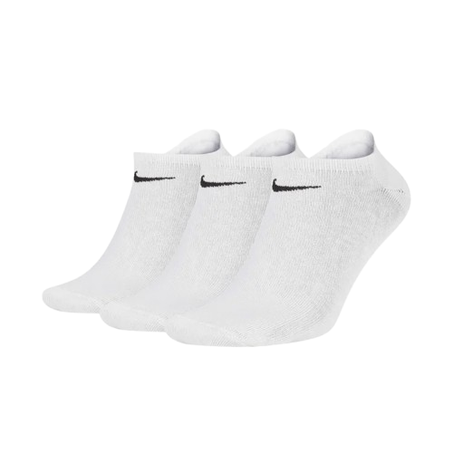 Picture of Lightweight Training No-Show Socks (3 Pairs)