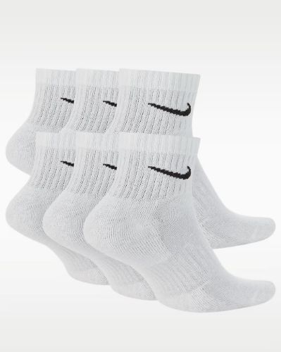 Picture of Veryday Cushioned Training Ankle Socks (6 Pairs)