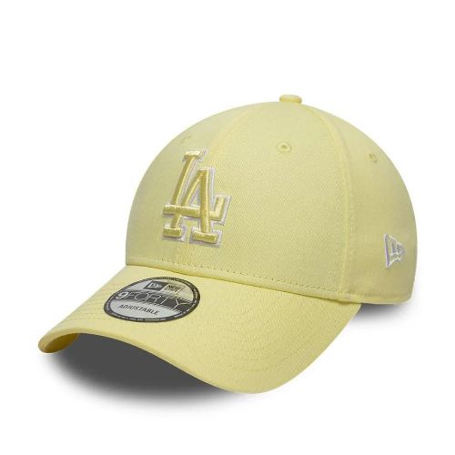 Picture of MLB Team Outline LA Dodgers Pastel 9FORTY Cap