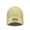 Picture of MLB Team Outline LA Dodgers Pastel 9FORTY Cap