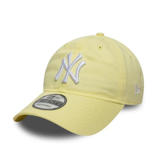 Picture of New York Yankees MLB League Essential Pastel 9TWENTY Adjustable Cap