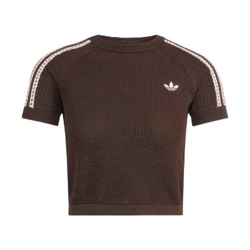 Picture of Knitted Crochet Cali Tee