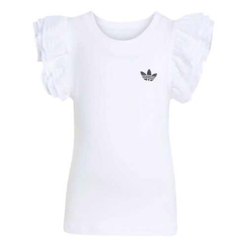 Picture of Lace Cycling Short Tee Set