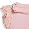 Picture of Lace 3/4 Tights Tee Set