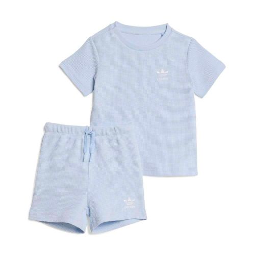 Picture of Regular Waffle Short T-Shirt Set