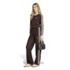 Picture of Knitted Crochet Firebird Track Pants
