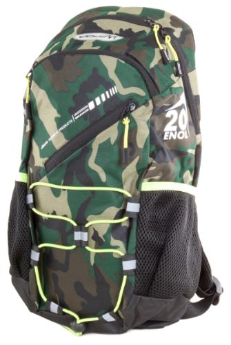 Picture of Enol Print Backpack
