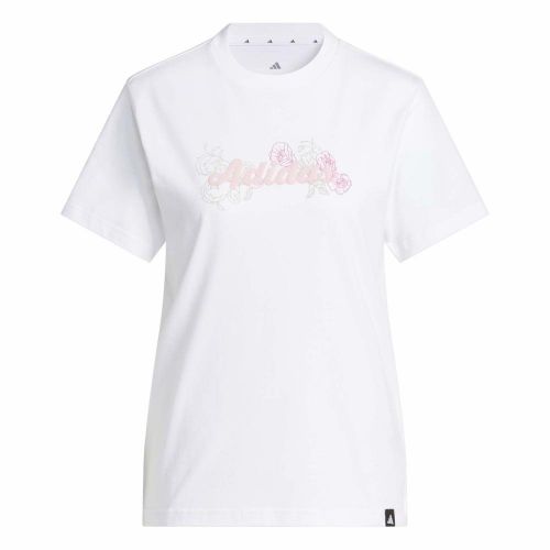 Picture of Western Florals Graphic T-Shirt