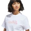 Picture of Western Florals Graphic T-Shirt