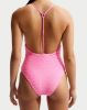 Picture of V Neck One Piece Swimwear