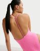 Picture of V Neck One Piece Swimwear