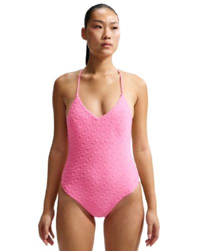 Picture of V Neck One Piece Swimwear