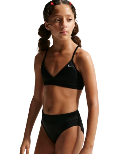 Picture of Girls Triangle Bikini Set