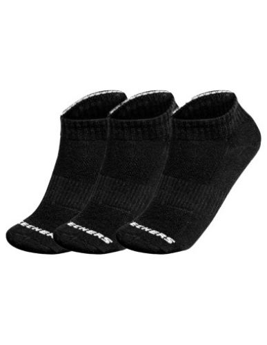Picture of Half Terry Quarter Crew Socks 3 Pair Pack