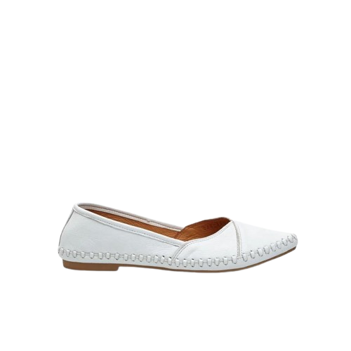Picture of Leather Ballet Flats