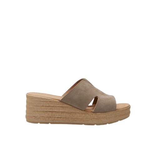 Picture of Suede Wedges