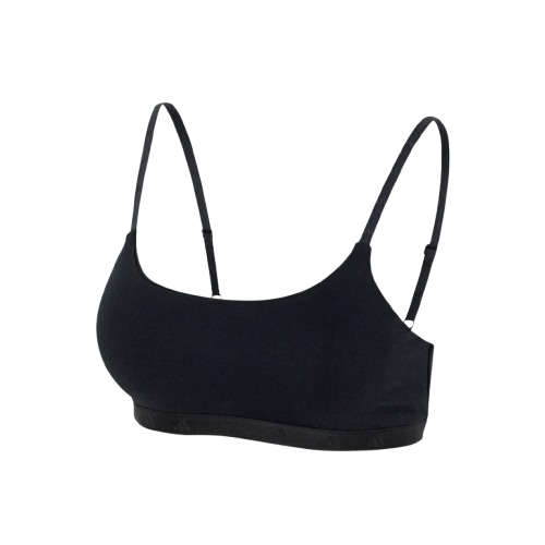 Picture of Active Essentials Cotton Scoop Bralette