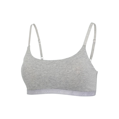 Picture of Active Essentials Cotton Scoop Bralette
