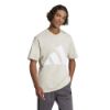 Picture of Essentials Single Jersey Big Logo T-Shirt