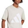 Picture of Essentials Single Jersey Big Logo T-Shirt